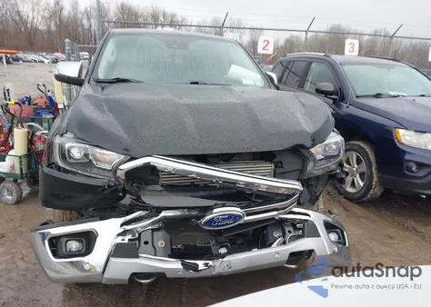 2020 Ford Ranger Lariat from USA, damaged, VIN 1FTER4FH2LLA34976